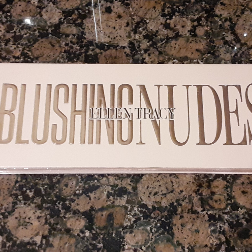 Blushing nudes
